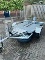 Motor aanhanger, Ophalen of Verzenden, Zo goed als nieuw