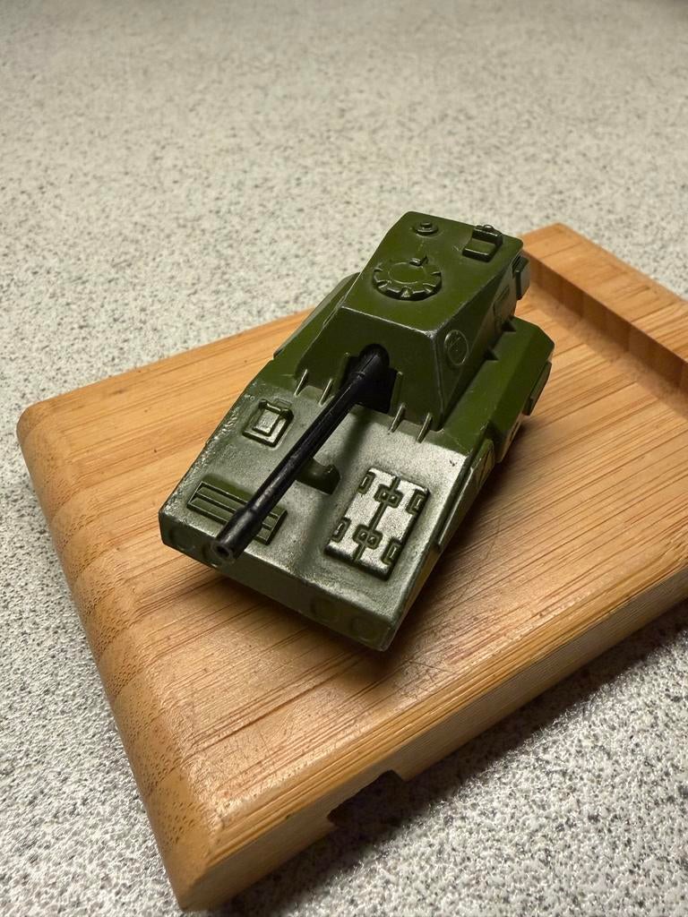 Matchbox Robolots No. 70 S.P. Gun 1976, Ophalen of Verzenden