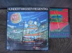 HUNDERTWASSER 2 BOEKEN KUNST 1972, Gelezen, Bockelmann+Hofmann, Ophalen of Verzenden, Schilder- en Tekenkunst