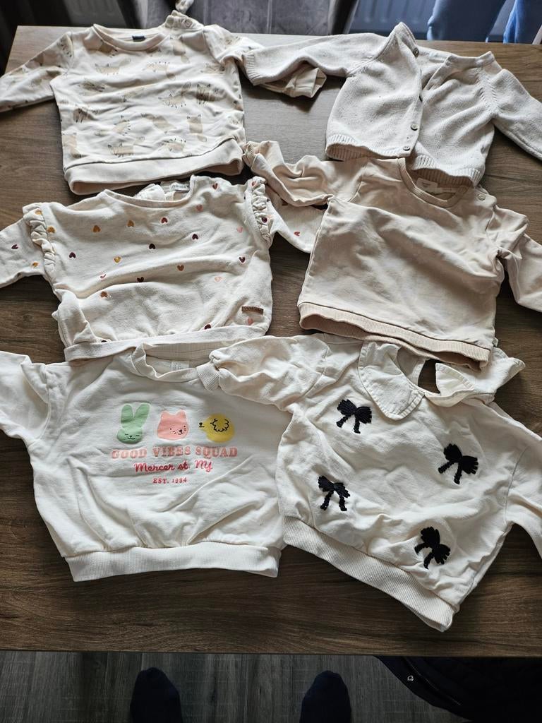 Prenatal en diverse merken maat 68, Kinderen en Baby's, Babykleding | Maat 68, Ophalen of Verzenden