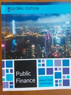 Public Finance - Harvey S. Rosen & Ted Gayer, Ophalen