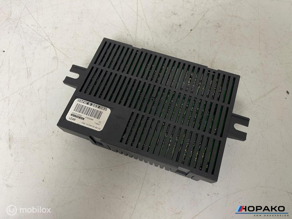 Lichtmodule LM II BMW 5 serie E60 E61 | 9203082, Auto-onderdelen, Verlichting, Gebruikt, Einsteinlaan 5 rijswijk, Bmw, Ophalen of Verzenden