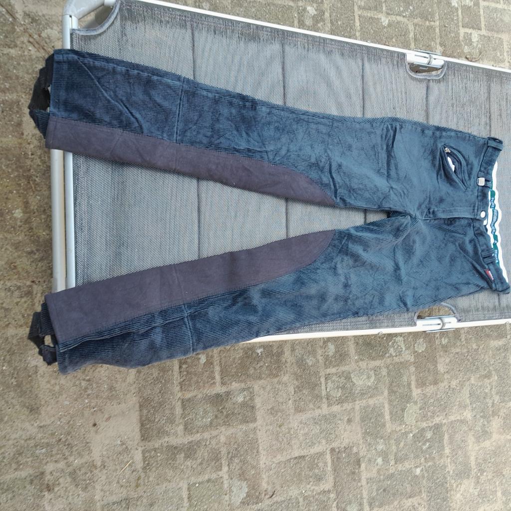 horka jodphur rijbroek rib, Dieren en Toebehoren, Paardrijkleding, Ophalen of Verzenden, Gebruikt, Overige soorten, Bovenkleding