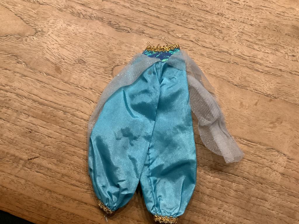 Barbie broek, Ophalen of Verzenden, Gebruikt