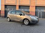 Opel Meriva 1.4 2010 SUPER NETTE LUXE AUTO!!!, Voorwielaandrijving, Stof, 4 cilinders, Bruin