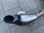 Akrapovic Uitlaat Full System Designed for Tracer 7 (2021+), Ophalen, Gebruikt