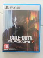 Black ops 7 disk ps5, Spelcomputers en Games, Games | Sony PlayStation 5, Ophalen of Verzenden, Zo goed als nieuw