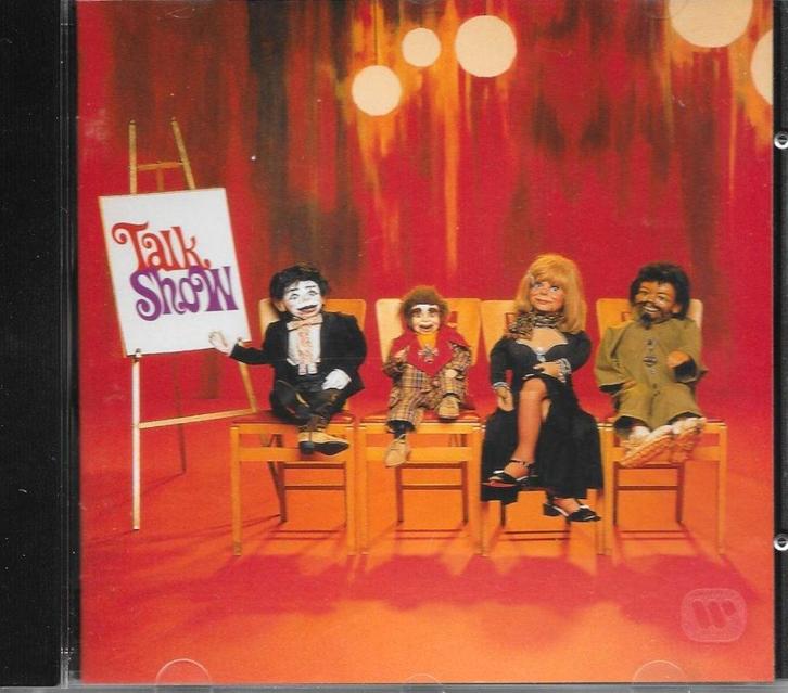 CD Talk Show, Cd's en Dvd's, Cd's | Rock, Gebruikt, Poprock, Ophalen of Verzenden