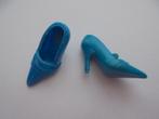 barbie pumps met bandje blauw nieuw, Ophalen of Verzenden, Nieuw, Barbie