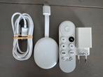 Chromecast HD met afstandsbediening, Ophalen of Verzenden, Zo goed als nieuw