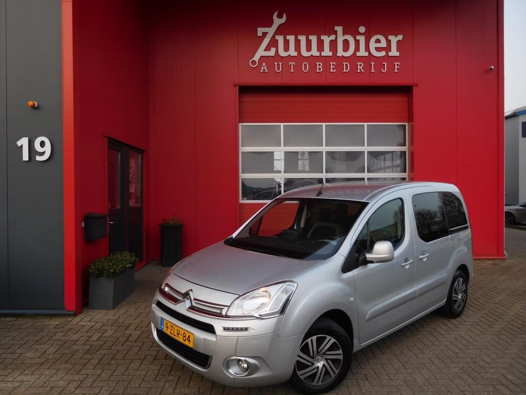 Citroen BERLINGO 1.6 VTi Tendance, Auto's, Citroën, Voorwielaandrijving, Euro 5, 15 km/l, Gebruikt