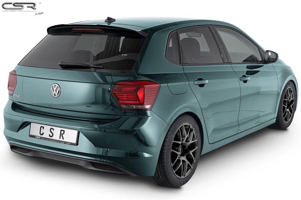 CSR Automotive Spoiler Geschikt Voor VW Polo 6 2G HF581