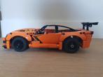 Lego Technic Chervrolet Corvette ZR1 - 42093, Kinderen en Baby's, Speelgoed | Bouwstenen, Ophalen of Verzenden, Zo goed als nieuw