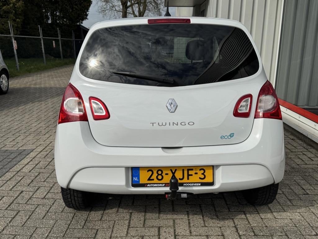 Renault Twingo 1.2 16V Dynamique | TREKHAAK | CRUISE | AIRCO, Twingo, Gebruikt, 4 cilinders, 4 stoelen