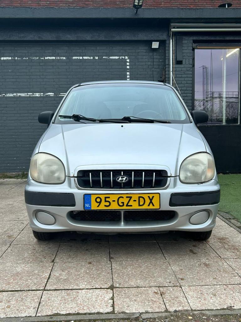 Hyundai Atos Spirit 1.0i SLX, Auto's, Hyundai, Gebruikt, 4 cilinders, 833 kg, Atos