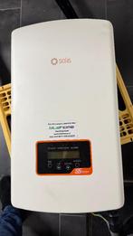 Solis omvormer S5-GR1P5K, Ophalen, Gebruikt