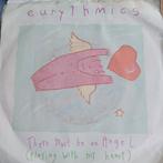 Eurythmics - There Must Be An Angel Single, Ophalen of Verzenden, Zo goed als nieuw, 7 inch, Pop