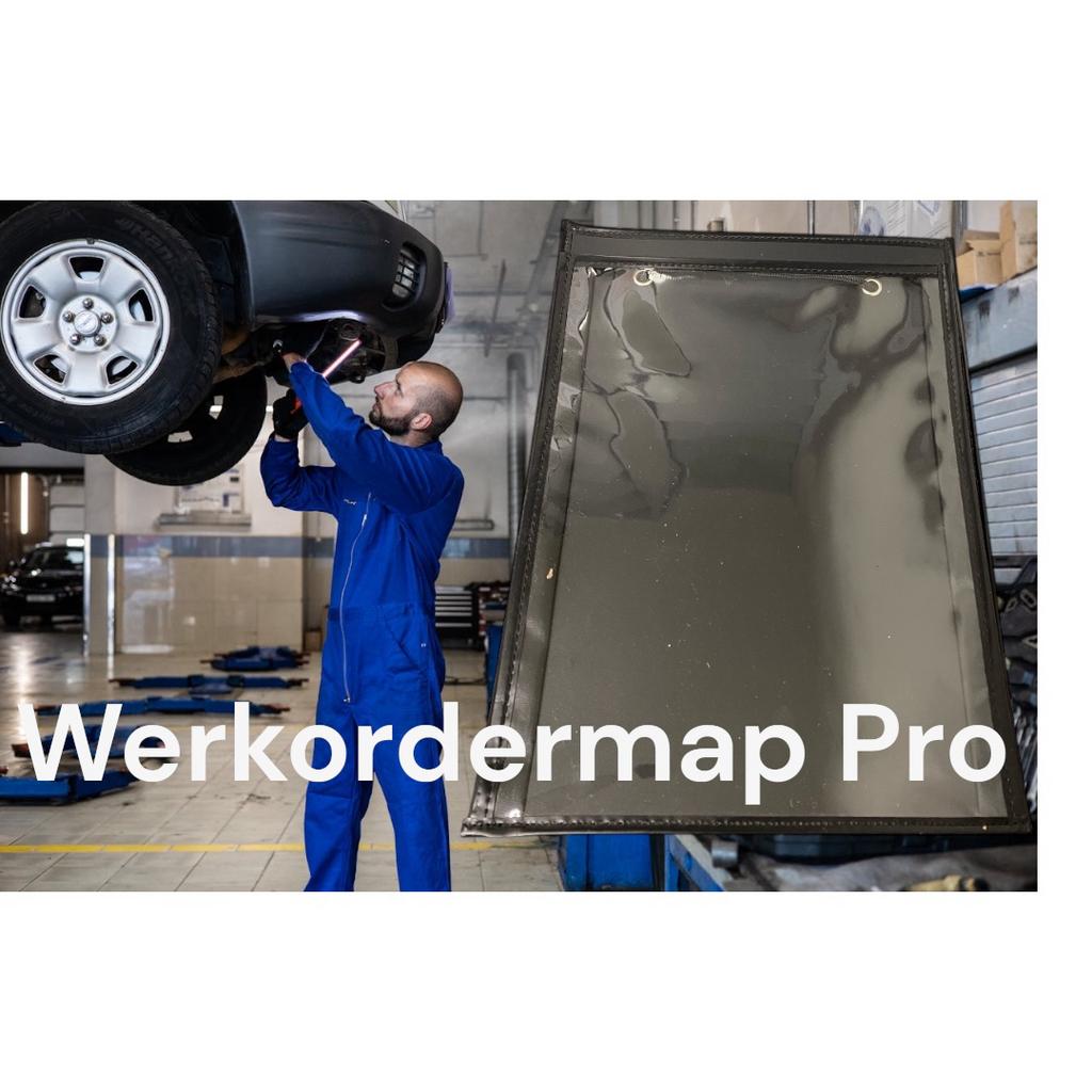 werkordermap pro, Ophalen of Verzenden, Nieuw