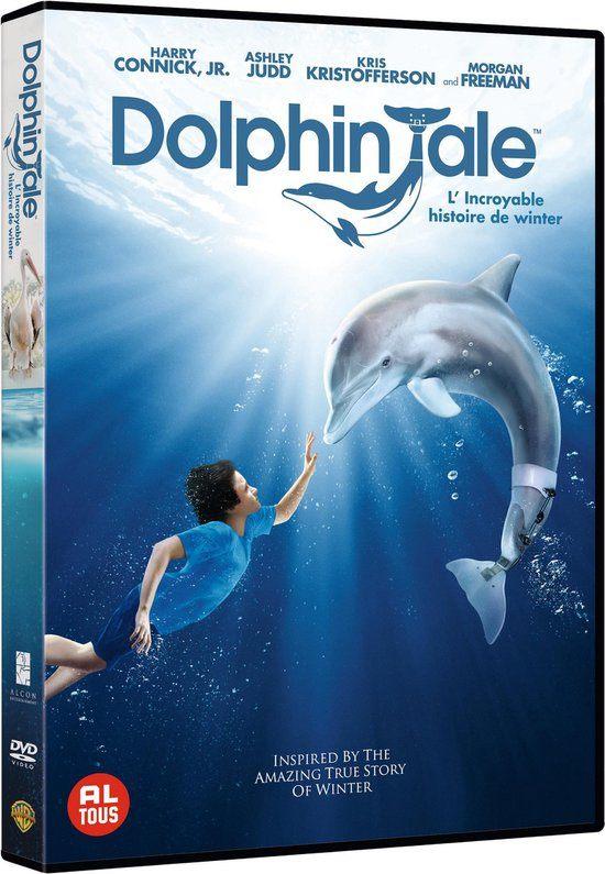 Dolphin Tale DVD, Verzenden, Zo goed als nieuw, Overige genres, Film