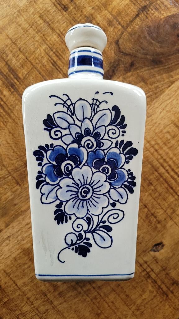 (DELFTS) BLAUWE SPULLEN, Antiek en Kunst, Ophalen of Verzenden
