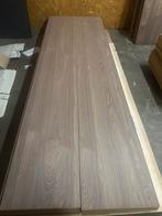 95m2 Mdf platen met amerikaans noten fineer 20mm, Doe-het-zelf en Verbouw, Platen en Panelen, Ophalen, Zo goed als nieuw