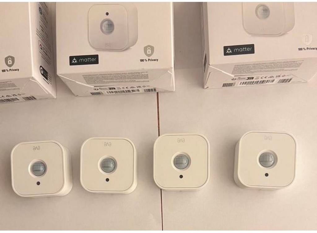 EVE Gen 2.0 Beweging en licht sensor ( MATTER ), Verzenden, Zo goed als nieuw