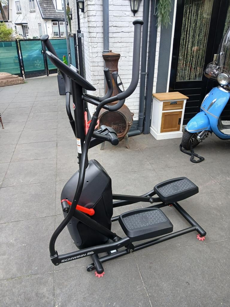 Schwinn crosstrainer erg mooi., Ophalen, Overige materialen, Benen, Gebruikt