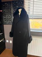 Nieuwe jas met zwart nep bont, Kleding | Dames, Ophalen, Nieuw, Zwart