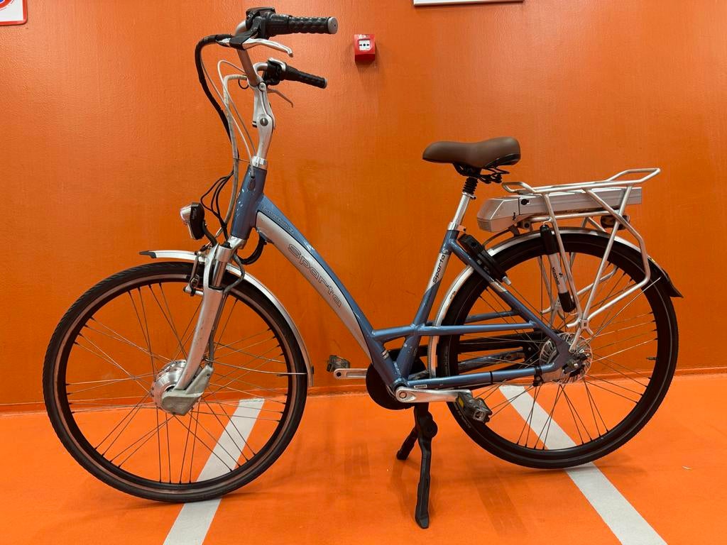 Sparta E-Motion C2 elektrische damesfiets 48 cm, Ophalen of Verzenden, Zo goed als nieuw