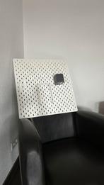 Ophangbord, Ophalen, Zo goed als nieuw, 200 tot 400 m³ per uur, Onderbouw afzuigkap