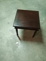 Tafeltje bijzettafeltje, 45 tot 60 cm, Minder dan 55 cm, Tafeltje, Tafeltje