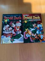 Donald Duck Kerstspecial en Een Vrolijke Kerst met Donald Du, Meerdere stripboeken, Ophalen of Verzenden, Gelezen