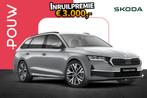 Skoda Octavia Combi 1.5 TSI 115pk DSG MHEV Business Edition, Auto's, Skoda, Stof, 1498 cc, Euro 6, 116 pk