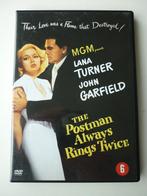The Postman Always Rings Twice – Yay Garnett, Gebruikt, Ophalen of Verzenden, Thrillers en Misdaad, 1940 tot 1960