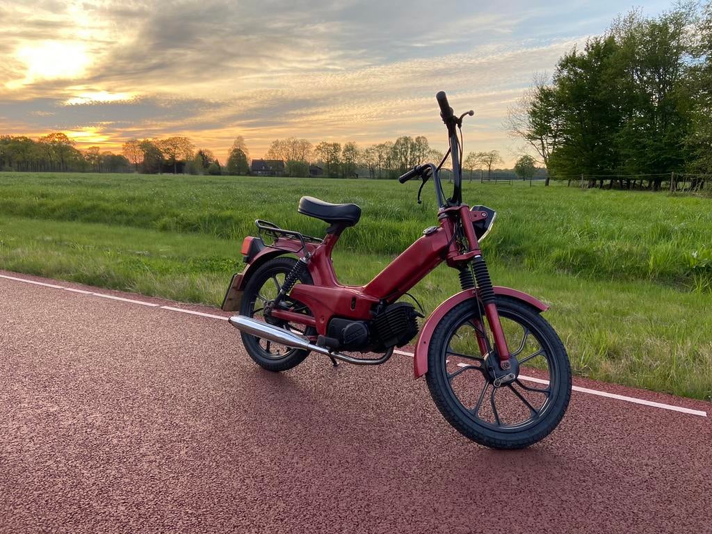 Tomos (snor)brommer, Fietsen en Brommers, Ophalen, Gebruikt, Overige modellen, 49 cc
