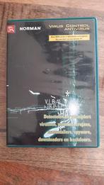 Norman Virus Control Antivirus Software (OEM), Ophalen of Verzenden, Zo goed als nieuw, Norman, Windows