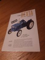 Engelse Ford 1000 serie verzamelfolder, Boeken, Ophalen of Verzenden, Zo goed als nieuw