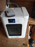 Livington Air Cooler met afstandsbediening en handleiding, Ophalen of Verzenden, Minder dan 60 m³, Afstandsbediening, 3 snelheden of meer