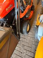 Kubota GZD 15 diesel, Ophalen of Verzenden, Gebruikt, Opvangbak, 120 cm of meer