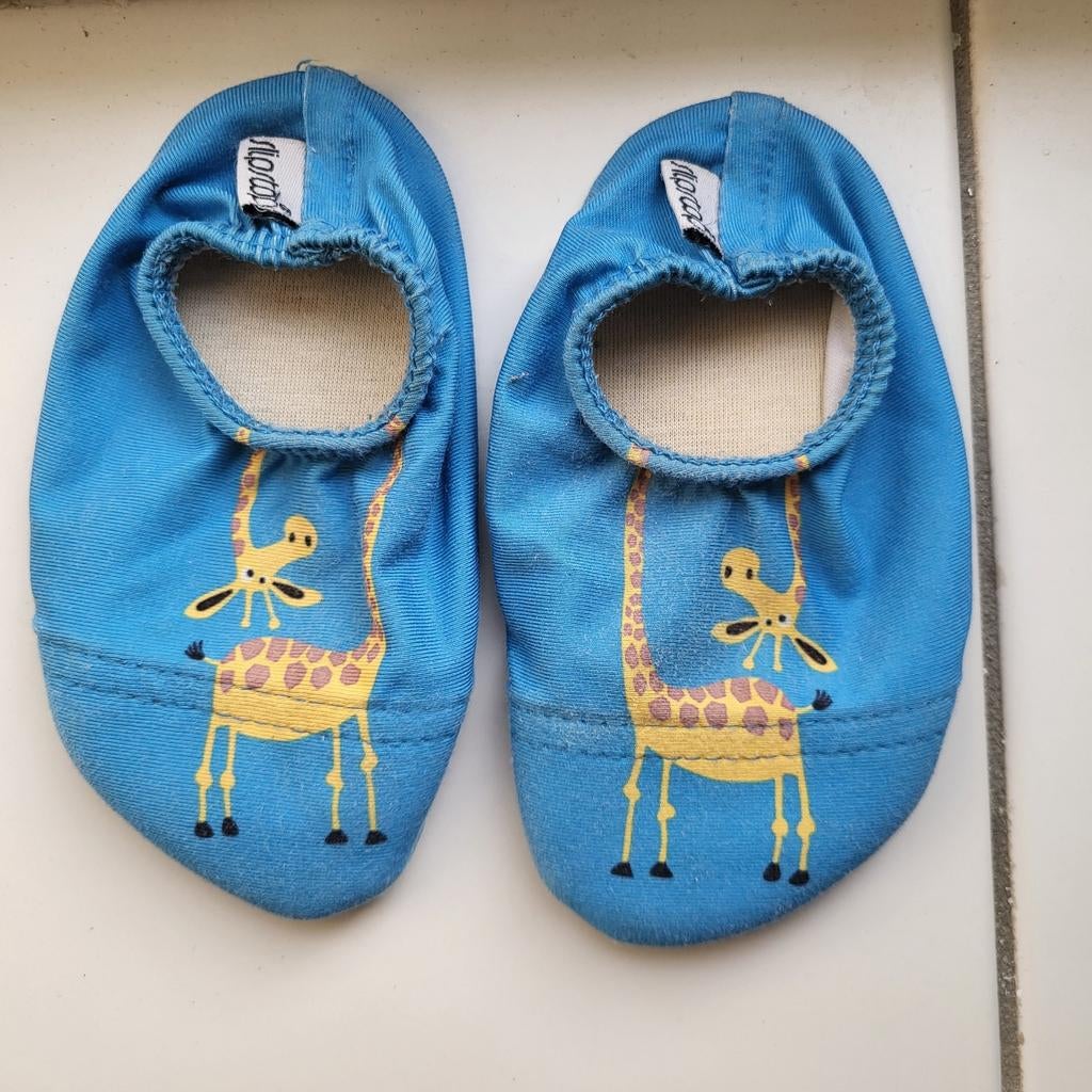 Slipstop schoenen maat 18-20, Ophalen of Verzenden, Zo goed als nieuw, Jongen of Meisje, Schoenen