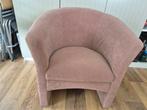 Fauteuil  licht bruin gratis ophalen., Ophalen, Gebruikt, Eenpersoons, Minder dan 75 cm