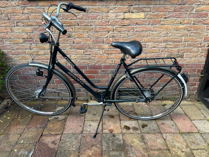 Sparta Athena damesfiets - Gebruikt, maar in goede staat, Fietsen en Brommers, Fietsen | Dames | Damesfietsen, Gebruikt, Sparta