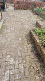 Straatklinkers 45m2 20x10x8, Ophalen, Gebruikt, Beton, Klinkers