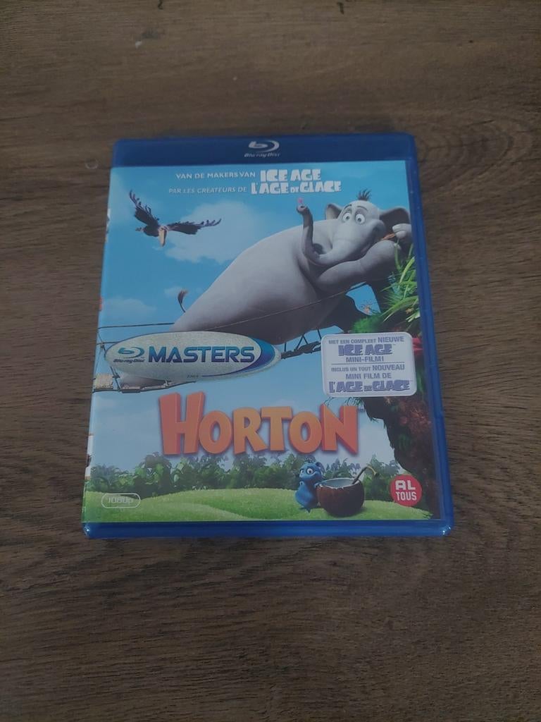 Horton, Ophalen of Verzenden, Zo goed als nieuw