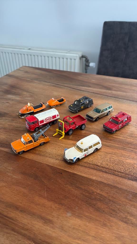 Lotje majorette, Ophalen of Verzenden, Zo goed als nieuw, Auto, Overige merken