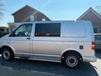 Mooie, strakke VW T5 2500 TDI Camper met hefdak, Hefdak, Buscamper of Camperbus, Airbags, Volkswagen
