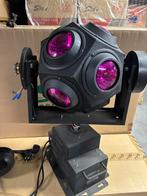 Par 36 vintage discolight, Muziek en Instrumenten, Ophalen, Gebruikt, Licht