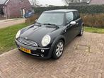 Mini 1.6 16V ONE 2005 Zwart, Voorwielaandrijving, Zwart, 4 cilinders, 4 stoelen
