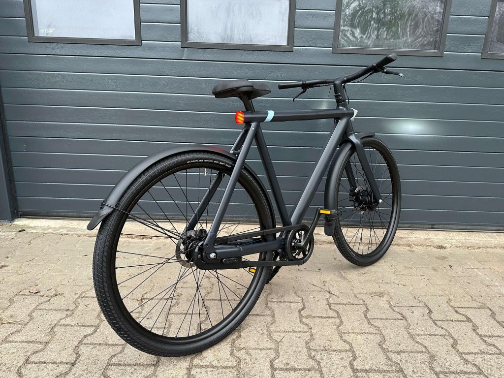 VanMoof S3 Dark – Renew | Nieuw, 1219km, incl. btw & factuur, Info@mdg-mobility.nl, Nieuw, Ophalen of Verzenden, Almen