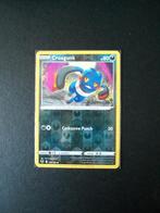 8951: Nieuwe Pokemon Kaart holofoil CROAGUNK HP 80 (109/195), Verzenden, Nieuw, Losse kaart, Foil